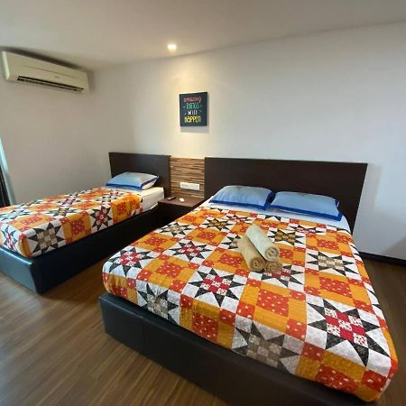 Cyber Studio Apartment コタバル エクステリア 写真